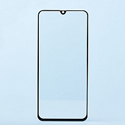 Защитное стекло Full Screen RockBox 2,5D для "Samsung SM-A705 Galaxy A70" (5) (black)