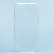 Чехол-накладка - Ultra Slim для "OPPO A12 (2020)" (прозрачн.) (прозрачный)
