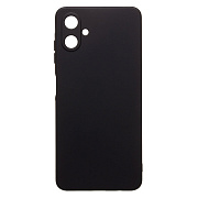 Чехол-накладка Activ Full Original Design для "Samsung Galaxy A06" (black) (235687)