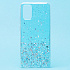 Чехол-накладка - SC223 для "Samsung SM-A025 Galaxy A02s" (light blue)