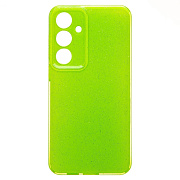 Чехол-накладка - SC328 для "Samsung Galaxy S24+" (light green) (235335)