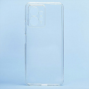 Чехол-накладка - Ultra Slim для "Xiaomi Redmi Note 12 4G" (прозрачный) (218322)