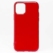 Чехол-накладка - SC158 для "Apple iPhone 11 Pro" (red)