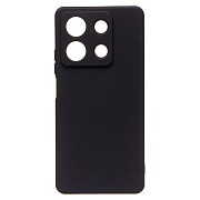 Чехол-накладка Activ Full Original Design для "Xiaomi Redmi Note 13 5G Global" (black)