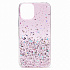 Чехол-накладка - SC223 для "Apple iPhone 12 Pro Max" (light pink)