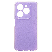 Чехол-накладка - SC328 для "TECNO Spark 20/Spark 20C" (light violet)
