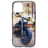 Чехол-накладка - PC033 для "Apple iPhone 11 Pro" (006) (multicolor)