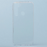 Чехол-накладка Activ ASC-101 Puffy 0.9мм для "Xiaomi Redmi Note 8/Redmi Note 8 2021" (прозрачн.) (прозрачный)
