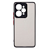 Чехол-накладка - PC041 для "Realme 15 Pro" (black)
