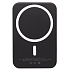 Внешний аккумулятор - SafeMag (повр. уп.) 5000mAh Lightning/(black)
