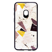 Чехол-накладка - SC150 для "Samsung SM-A405 Galaxy A40" (004) (grey)