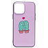Чехол-накладка - SC185 для "Apple iPhone 13 Pro Max" (018) (light pink)