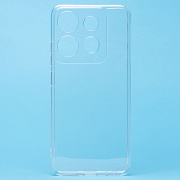 Чехол-накладка - Ultra Slim для "Infinix Smart 7 Global (X6515)" (прозрачный) (218100)