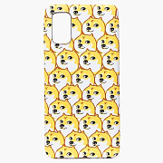 Чехол-накладка Luxo Creative для "Samsung SM-A415 Galaxy A41" (082) (multicolor)