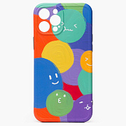 Чехол-накладка - SC211 для "Apple iPhone 12 Pro Max" (001)  (multicolor)