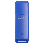 Флэш накопитель USB 16 Гб Smart Buy Easy (blue)