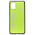 Чехол-накладка - SC201 для "Samsung SM-A315 Galaxy A31" (green)