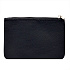 Универсальный чехол-кошелек - экокожа 12,5x8см (black) (236659)
