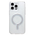 Чехол-накладка - SM050 SafeMag для "Apple iPhone 15 Pro Max" (white)