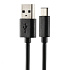 Кабель USB - Type-C -  100см 1,5A  (black)