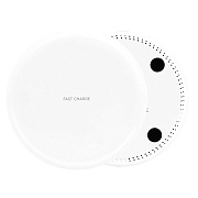 ЗУ Сетевое Беспроводное - N5, 15W (white)