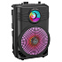 Портативная акустика напольная Hoco BS46 Mature + микрофон 10W (black)