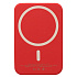 Внешний аккумулятор - SafeMag 3500mAh Lightning/SafeMag (red)