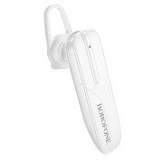 Bluetooth-гарнитура Borofone BC36 Lucky business (white)