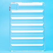 Чехол для планшета - TC004 Apple iPad Pro 5 11.0 (2022) (002) (прозрачный)