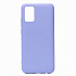 Чехол-накладка Activ Full Original Design для "Samsung SM-A025 Galaxy A02s" (light violet)