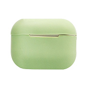 Чехол - Soft touch для кейса "Apple AirPods Pro 2" (green)