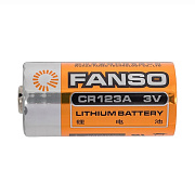 Батарейка 123A StarLine Fanso CR123A (1-BL) 3V