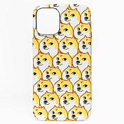 Чехол-накладка Luxo Creative для "Apple iPhone 12 mini" (082) (multicolor)