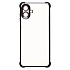 Чехол-накладка Activ Pilot (2) для "Samsung Galaxy A07 5G" (black)