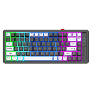 Клавиатура Defender Maro GK-325 2,4G,84+FN,2000мАч (беспроводная, мембранная) (gray/white)