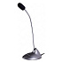 Микрофон Defender MIC-111 конденсаторный, настольный (grey)