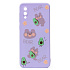 Чехол-накладка - SC246 для "Samsung SM-A022 Galaxy A02" (009) (lavender)