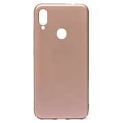Чехол-накладка - PC002 для "Xiaomi Redmi Note 7" (gold)