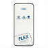 Защитное стекло Full Screen Cellis Flex Pro для "Apple iPhone 15 Pro Max" (black) (236370)