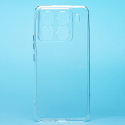 Чехол-накладка Activ ASC-101 Puffy 0.9мм для "Xiaomi 15 Pro" (прозрачный) (238526)