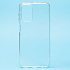 Чехол-накладка Activ ASC-101 Puffy 0.9мм для "Samsung SM-A235 Galaxy A23 4G" (прозрачный) (205416)