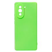 Чехол-накладка Activ Full Original Design для "Huawei nova 10" (green) (210086)