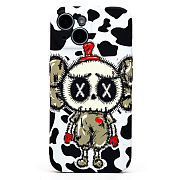 Чехол-накладка Luxo Creative для "Apple iPhone 15" (138) (multicolor) (237877)