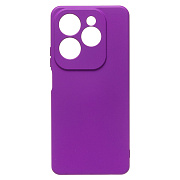 Чехол-накладка Activ Full Original Design для "Infinix Hot 40 Pro" (violet) (227016)