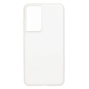 Чехол-накладка - SC346 для "Samsung Galaxy S21FE" (white) (232559)