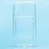 Чехол-накладка - SC276 с картхолдером для "Apple iPhone 11" (transparent)