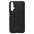 Чехол-накладка - SC263 для "Huawei Honor 20/Honor 20S/Nova 5T" (001) (black)