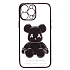Чехол-накладка - SC330 для "Apple iPhone 13 Pro Max" (black)