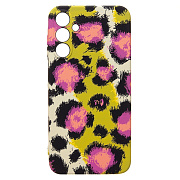 Чехол-накладка Luxo Creative для "Samsung Galaxy A15 5G" (110) (multicolor) (229609)