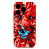 Чехол-накладка Luxo Creative для "Apple iPhone 16 Pro" (146) (red) (237857)